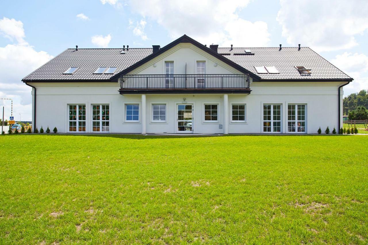 Apartamenty Gora Wejherowo Exterior foto